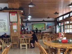 大堂-张关合渣(航空大道店)