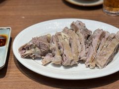 精品手抓羊肉肋条-贯贯吉·清真餐厅(浙江中路店)