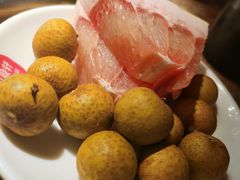 水果-九鼎轩脆毛肚火锅(铜山万达店)
