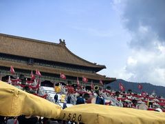 -横店影视城明清宫苑园区