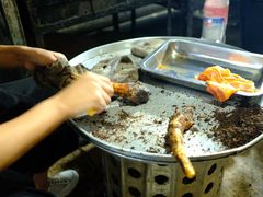 猪尾巴-乔岩保应烧烤店