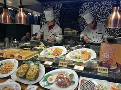 -食悦天美食广场(武汉壹方购物中心店)