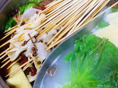 -马路边边·成都串串(翠柏路店)