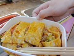 -小老虎东北烤冷面(星天广场店)