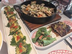 -谭厨中山传家菜.乳鸽.脆鲩鱼(华强北中航城店)