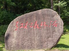 -五营国家森林公园