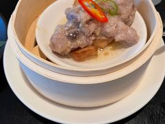 -丽晶轩中餐厅(重庆丽晶酒店)