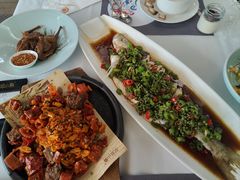 -野蔓果·山野菜(西湖景区·龙井茶田店)