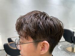 点击看大图 -梳蕾娜 HAIR SALON