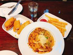 -品乐比萨西餐厅