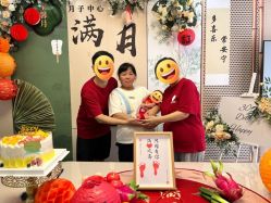 -宝馨月月子中心(友谊医院店)