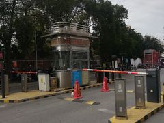 -百联中环购物广场-停车场