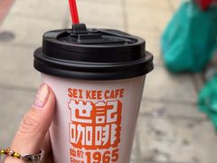 -世记咖啡(氹仔外卖店)