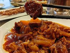 -烤肉宛饭庄(北新桥店)