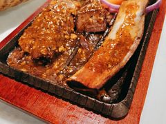黑松露牛肋骨-申粤轩酒楼·三十年粤菜经典(丁香花园店)