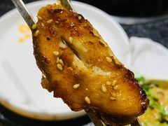 -城南老友羊蝎子火锅(花乡奥莱店)