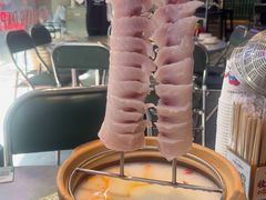 -楼上大排档·顺德菜·粥水·鱼生(苗栗路店)