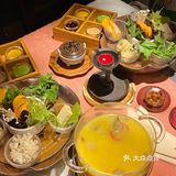 一花一世界💐一叶一菩提｜灵隐高端素食