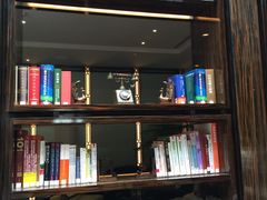 -行者书屋大堂吧 ·下午茶(南京圣和府邸酒店)