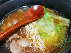 -贡梅老面馆·蟹粉面·无锡特色小吃(南长街主推店)