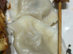 -金刚山烧烤(中山路店)