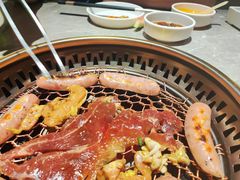 -韩盛·古法烤肉店(皇城恒隆广场店)