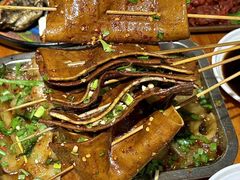 -86烧烤 | 江湖菜(石人总店)