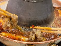 -清真·马家火锅美食城(镇江北路店)