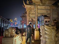 -南关石牌坊古镇