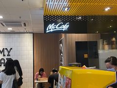 -麦当劳(华融店)