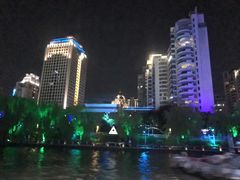 -运河游船(武林门码头)