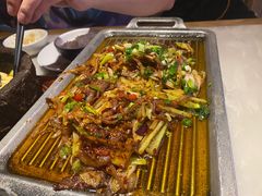 -绿茶餐厅(龙湖金楠天街店)