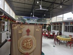 -金台阶鱼馆(于桥水库店)