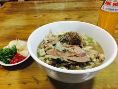 -老刘家泡馍·陕西老字号(钟楼广济街店)
