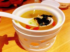 清炖石鸡-徽味大班(定慧桥店)
