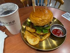 -魏斯理汉堡(西安沣东吾悦店)