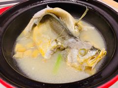 百秒黄花鱼-莆田餐厅PUTIEN(深圳湾万象城家宴店)