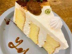 栗子糯米蛋糕-野路甜点铺(松柏路店)