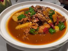 -清真·卡德尔大叔新疆主题餐厅(龙汇路店)