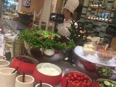 -济南香格里拉·咖啡泉自助餐厅