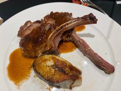 迷迭香羊排-杭州滨江世融艾美酒店·新食谱全日餐厅