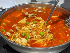 -蛙蛙鸡冷锅鱼(驷马桥店)