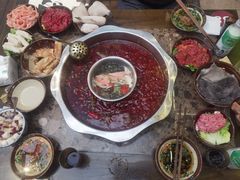 -正南齊北重庆老火锅(光华村直营店)