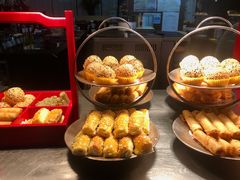 迷你牛肉汉堡-上海虹桥宾馆·SLIDER(郁锦香店)
