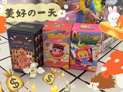 -泡泡玛特POPMART(上海环球港店)