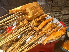 烤面包片-1819餐厅·团队聚餐·烤串·精酿