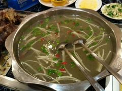 -羊阿公·嘉福烤全羊龙虾馆·家常菜(广益店)