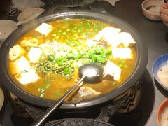 -探鱼·鲜青椒爽麻烤鱼(广州欣荣广场店)