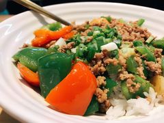 贵凤凰招牌肉臊拌饭-贵凤凰贵州米粉(望京店)
