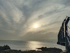 -银沙滩浴场